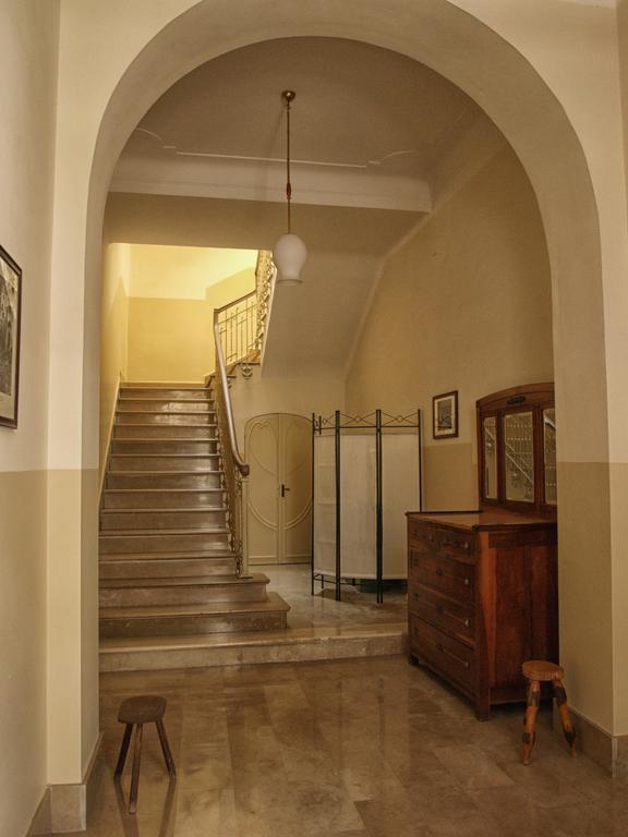 Palazzotto Morelli Matera Exteriör bild